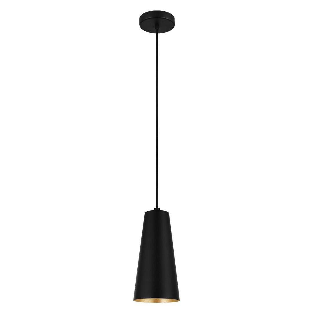 White Single Light Pendant - LV LIGHTING