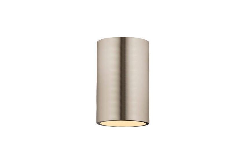 Steel Cylindrical Flush Mount - LV LIGHTING