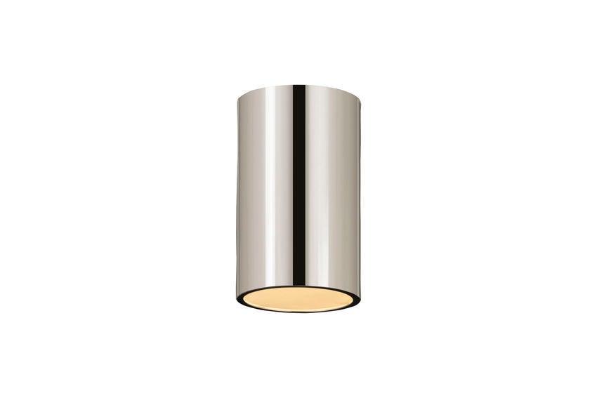 Steel Cylindrical Flush Mount - LV LIGHTING