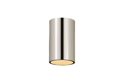 Steel Cylindrical Flush Mount - LV LIGHTING