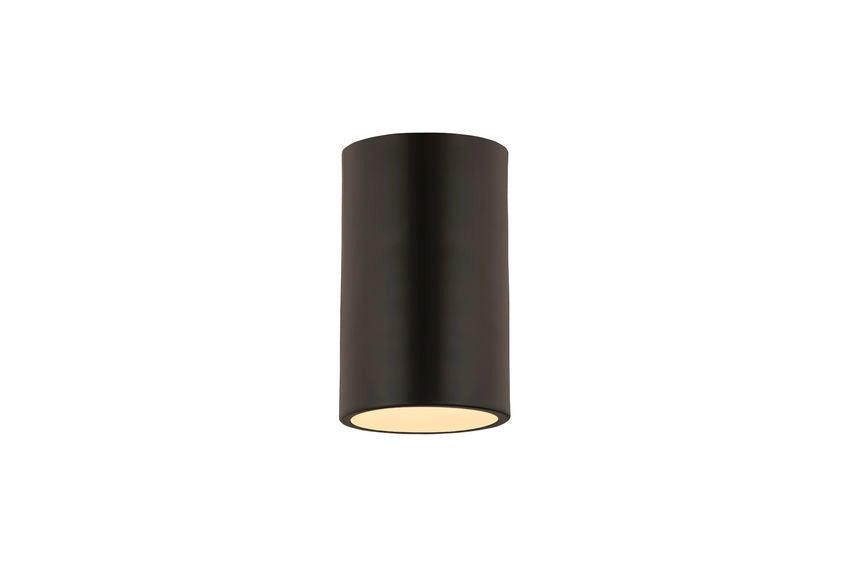 Steel Cylindrical Flush Mount - LV LIGHTING