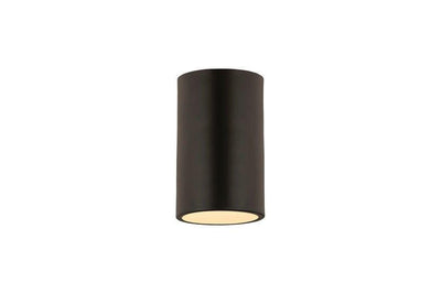 Steel Cylindrical Flush Mount - LV LIGHTING