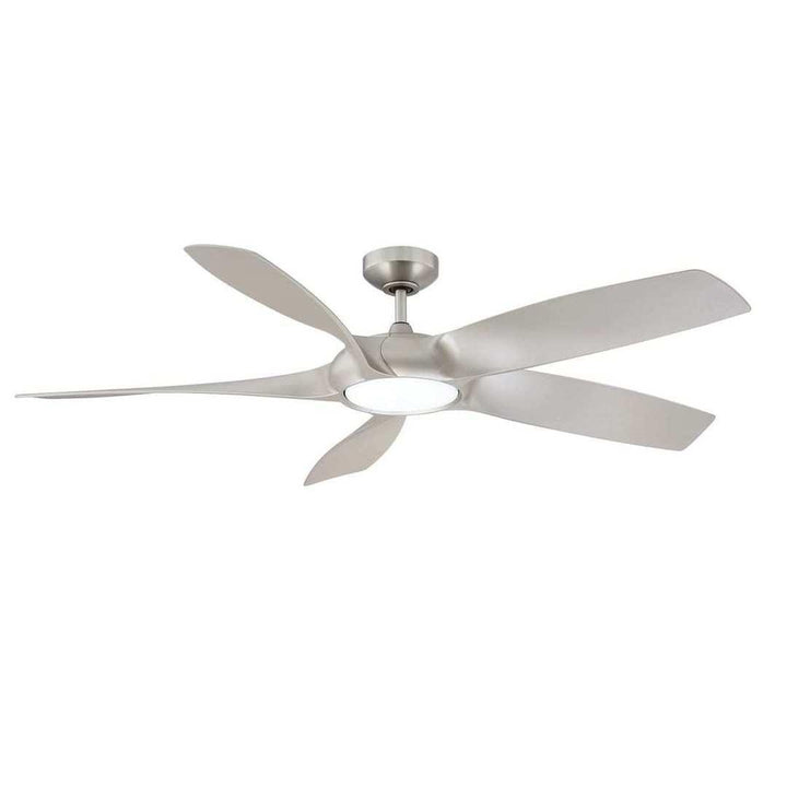 LED ABS 5 Blades Ceiling Fan - LV LIGHTING