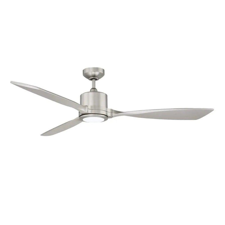 LED ABS 3 Blades Ceiling Fan - LV LIGHTING