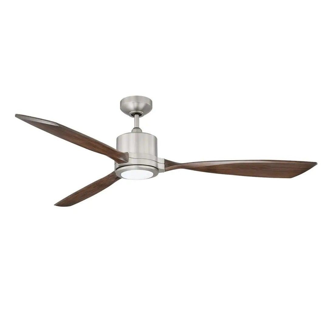 LED ABS 3 Blades Ceiling Fan - LV LIGHTING