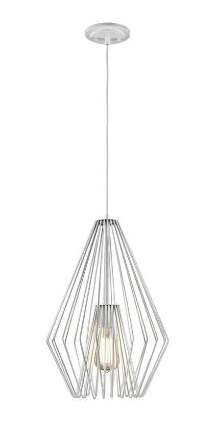 Crafted metal Wires Geometric Shapes Pendant - LV LIGHTING