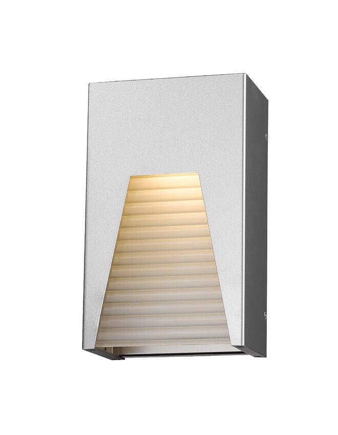 LED Aluminum with Cutting Edge Design Outdoor Wall Light - LV LIGHTING