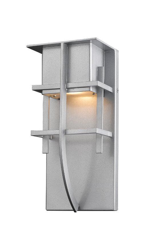 LED Caged Outdoor Wall Light - LV LIGHTING