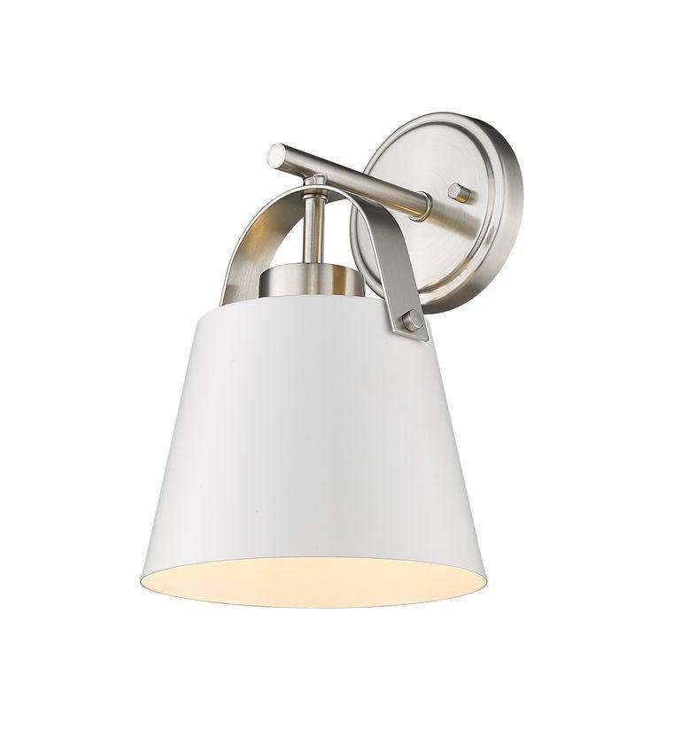 Steel with Industrial Style Wall Sconce - LV LIGHTING