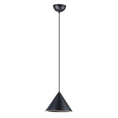 LED Aluminum Classic Cone Pendant - LV LIGHTING