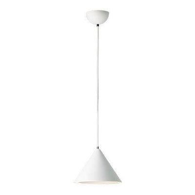 LED Aluminum Classic Cone Pendant - LV LIGHTING