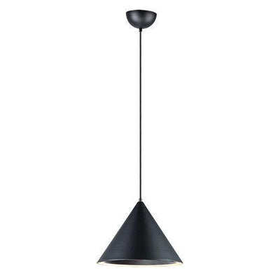 LED Aluminum Classic Cone Pendant - LV LIGHTING