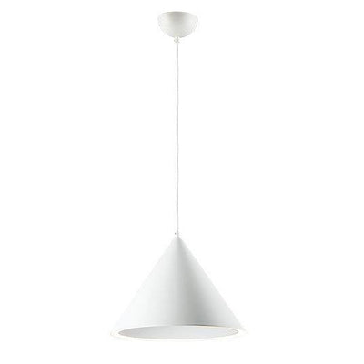 LED Aluminum Classic Cone Pendant - LV LIGHTING