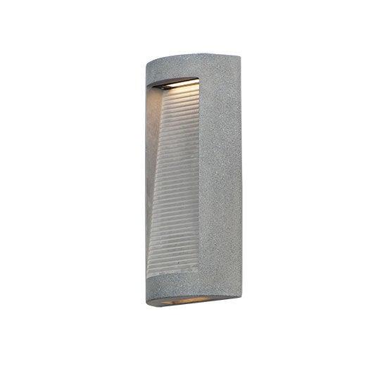 LED Cast Concrete Outdoor Wall Sconce - LV LIGHTING