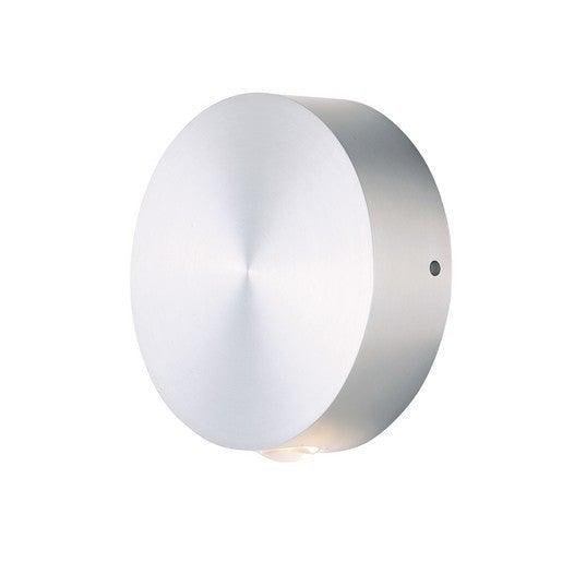 LED Aluminum Round Wall Sconce - LV LIGHTING