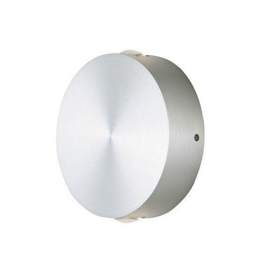 LED Aluminum Round Wall Sconce - LV LIGHTING