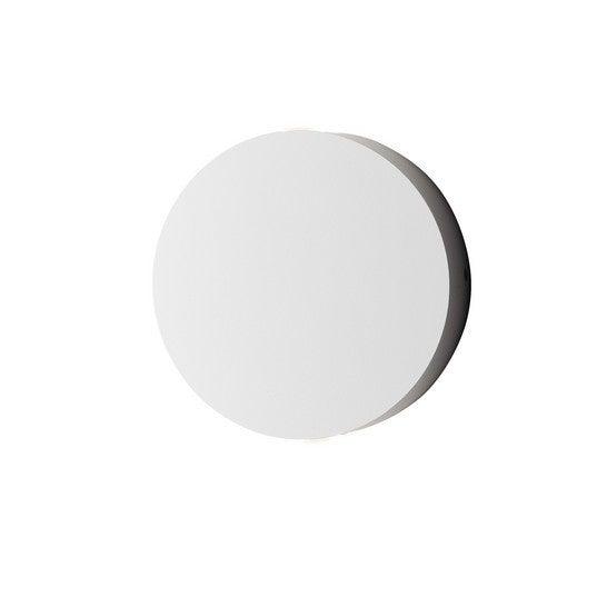 LED Aluminum Round Wall Sconce - LV LIGHTING