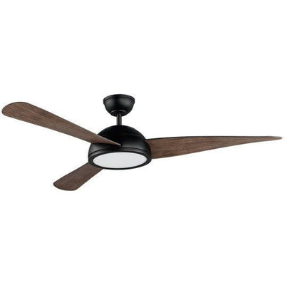 LED Metal with ABS Blade Ceiling Fan - LV LIGHTING