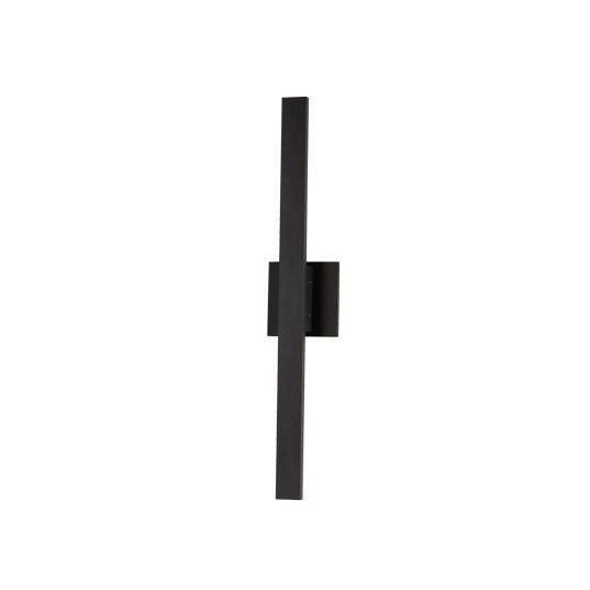 LED Aluminum Minimalist Outdoor Wall Sconce - LV LIGHTING