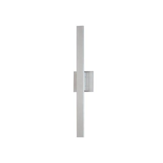 LED Aluminum Minimalist Outdoor Wall Sconce - LV LIGHTING
