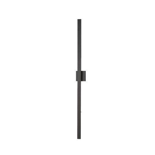 LED Aluminum Minimalist Outdoor Wall Sconce - LV LIGHTING
