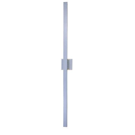 LED Aluminum Minimalist Outdoor Wall Sconce - LV LIGHTING