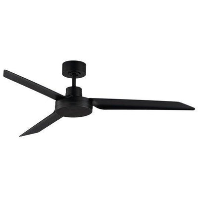 Metal with ABS Blade Ultra Slim Outdoor Ceiling Fan - LV LIGHTING