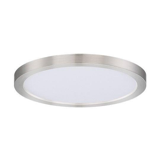 LED Round Flush Mount - LV LIGHTING