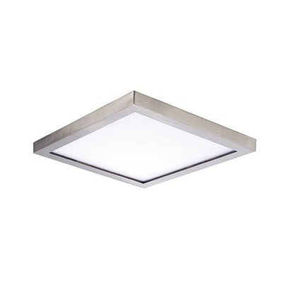 LED Square Flush Mount - LV LIGHTING