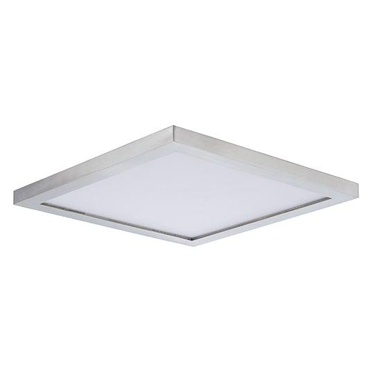 LED Square Flush Mount - LV LIGHTING