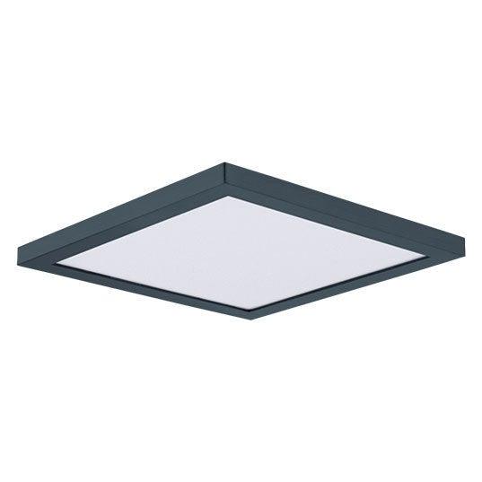 LED Square Flush Mount - LV LIGHTING