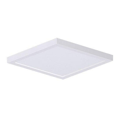 LED Square Flush Mount - LV LIGHTING