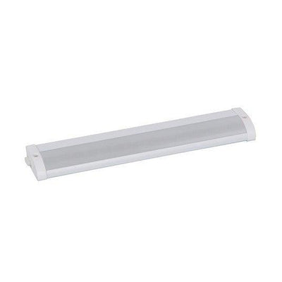 LED Aluminum with Acrylic Shade Under Cabinet Light - LV LIGHTING