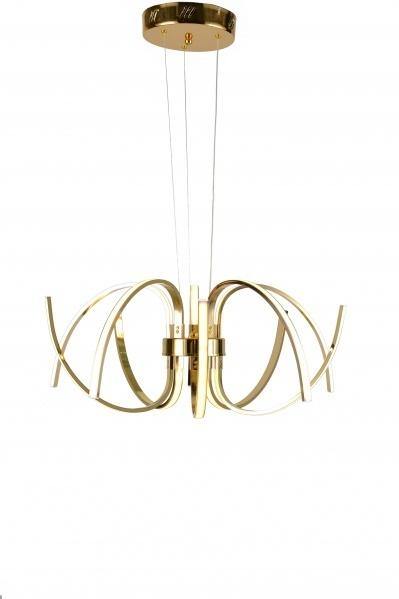 LED Aluminum with Acrylic Diffuser Chandelier / Pendant - LV LIGHTING
