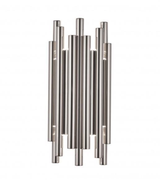 LED Steel Rod Wall Sconce - LV LIGHTING