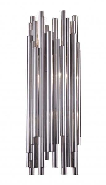 Steel with Multiple Rod Wall Sconce - LV LIGHTING