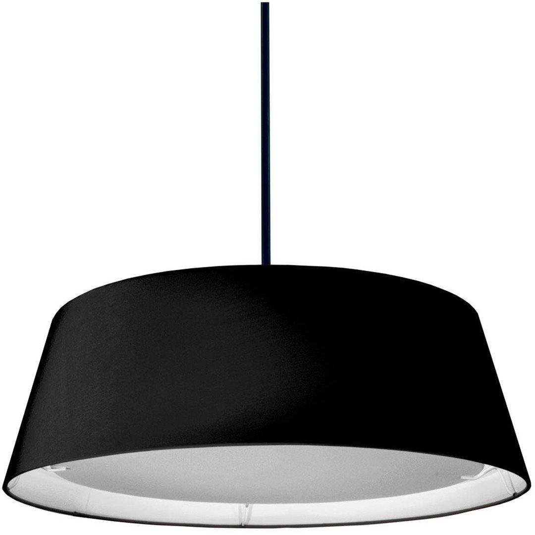 LED with Fabric Shade Pendant - LV LIGHTING
