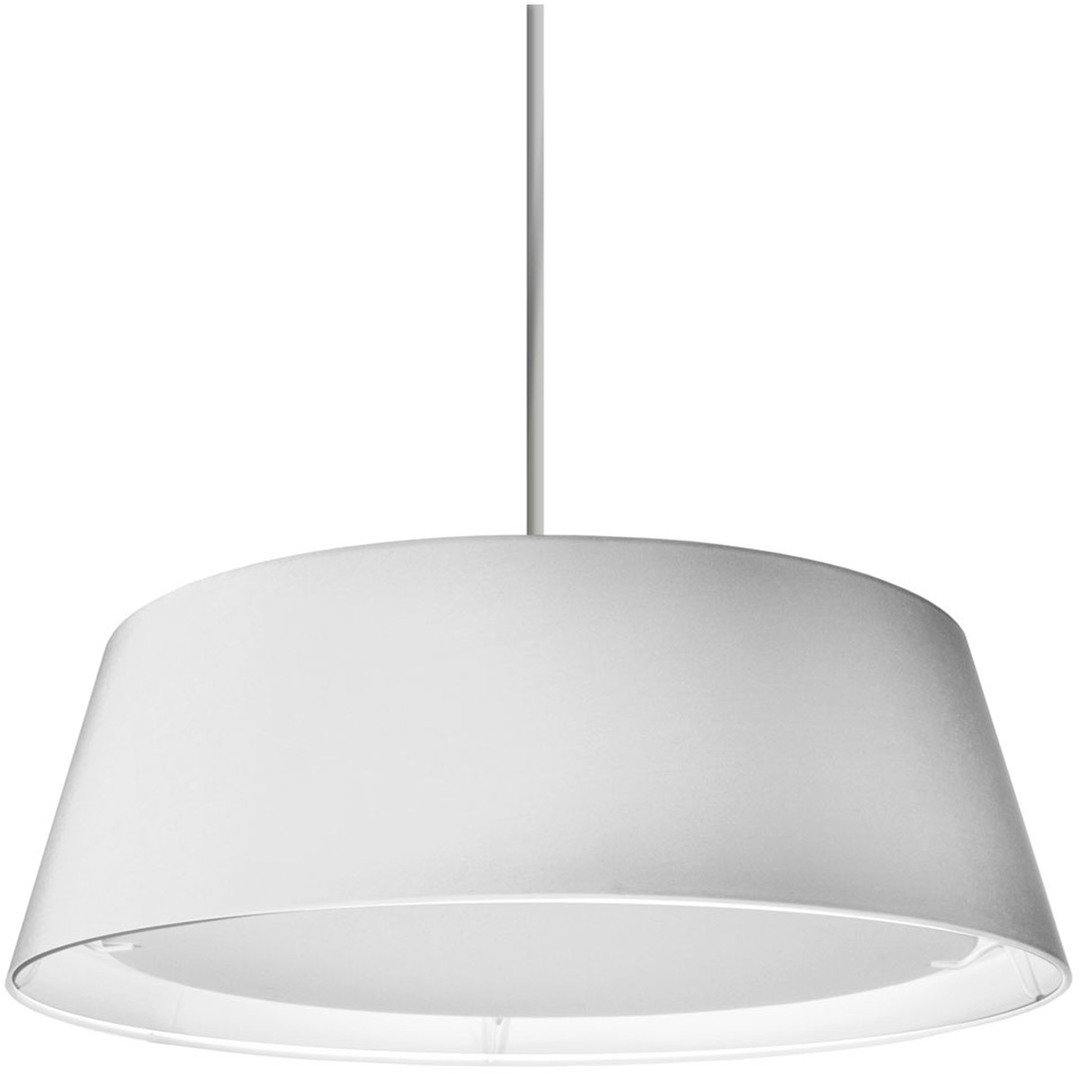 LED with Fabric Shade Pendant - LV LIGHTING
