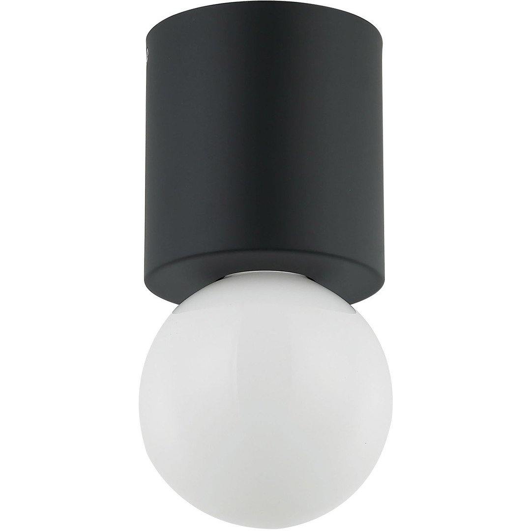 Steel Frame Round Simple Mini Flush Mount - LV LIGHTING