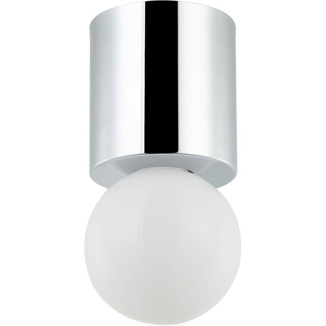 Steel Frame Round Simple Mini Flush Mount - LV LIGHTING