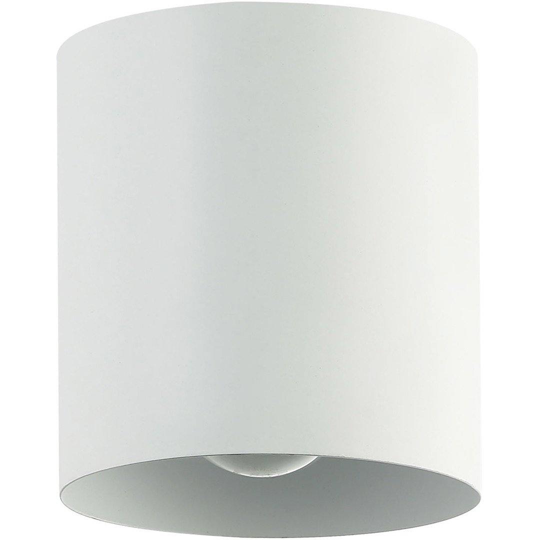 Steel Cylindrical Shade Flush Mount - LV LIGHTING