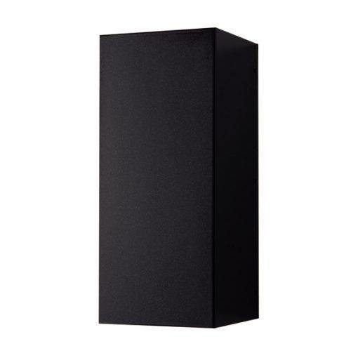 Matte Black Rectangular Wall Sconce - LV LIGHTING