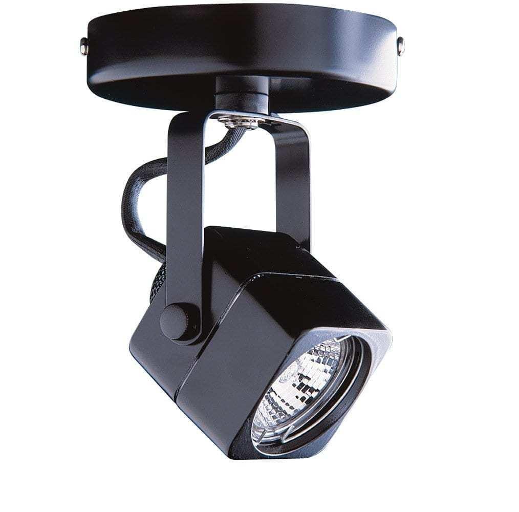 GU-10 Base Square Monopoint - LV LIGHTING
