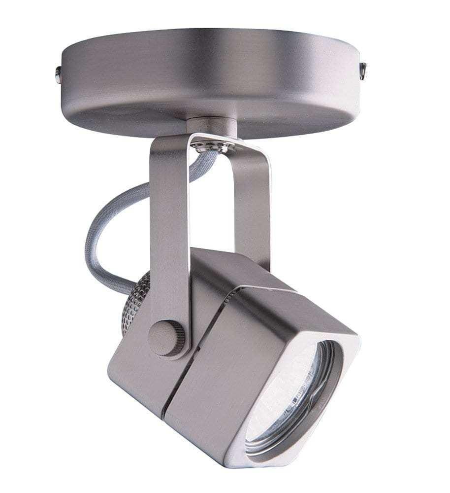 GU-10 Base Square Monopoint - LV LIGHTING