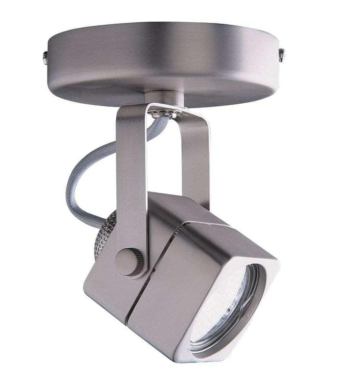 GU-10 Base Square Monopoint - LV LIGHTING
