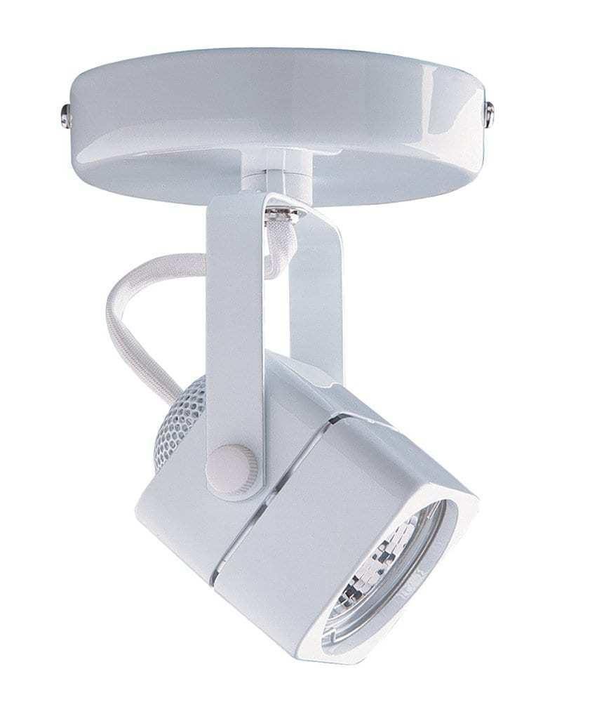 GU-10 Base Square Monopoint - LV LIGHTING
