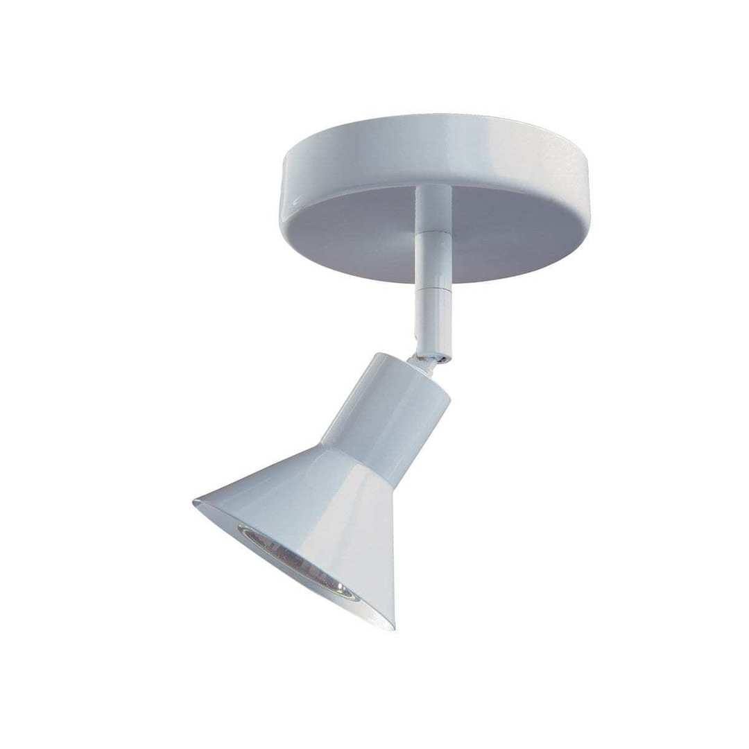 GU-10 Base Cone Shade Monopoint - LV LIGHTING