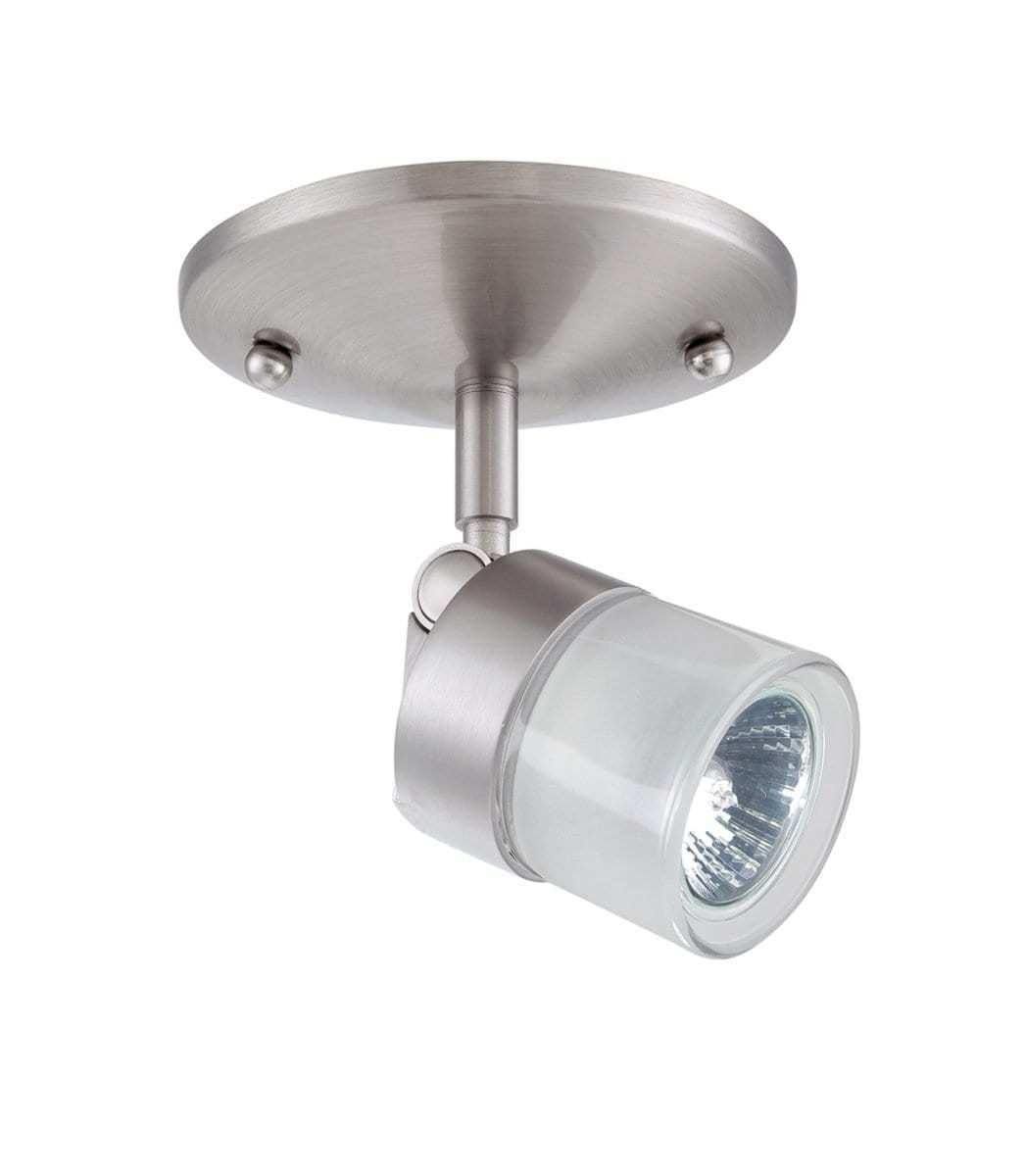 GU-10 Base Cylindrical Monopoint - LV LIGHTING