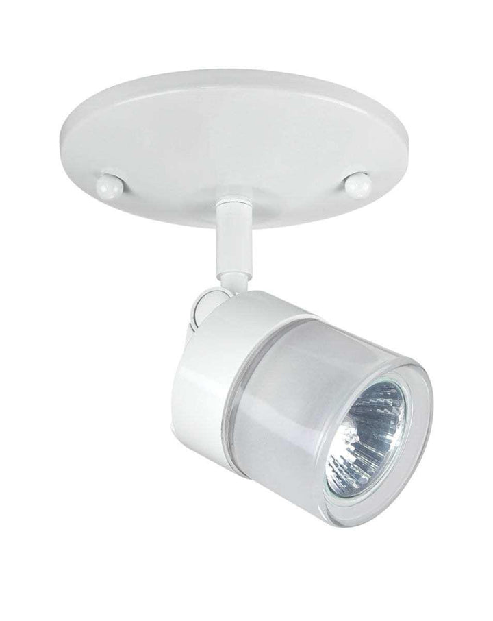 GU-10 Base Cylindrical Monopoint - LV LIGHTING