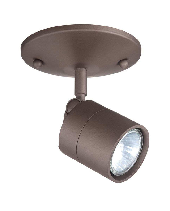 GU-10 Base Cylindrical Monopoint - LV LIGHTING